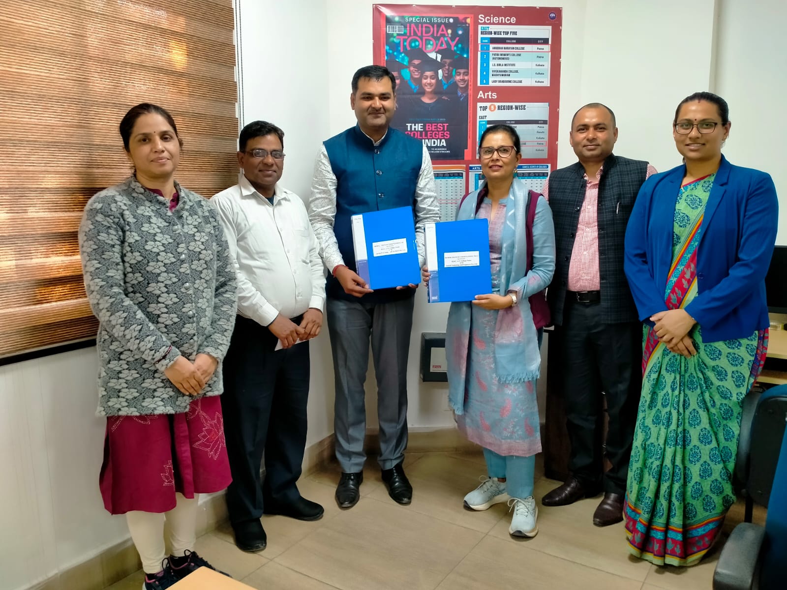 Aztech AN College MoU