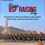 BSF Raising Day